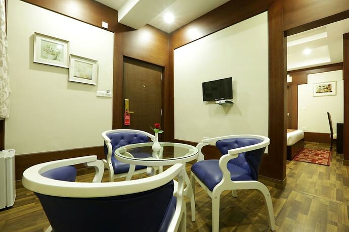 Imagen de la habitación del Hotel D Courtyard. Foto 8