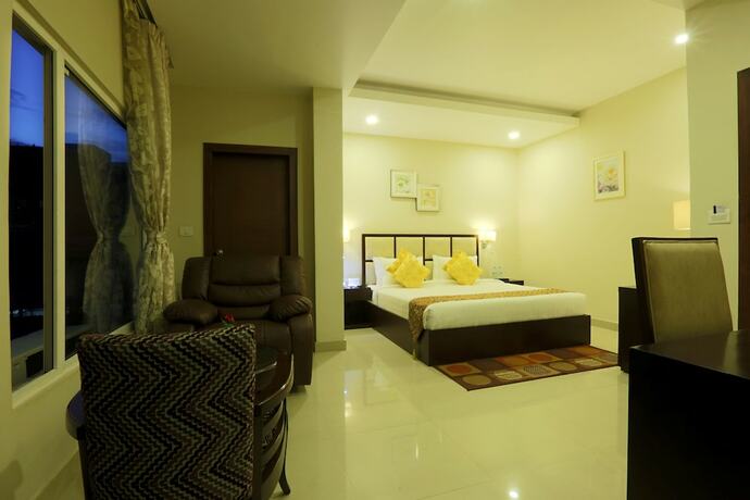 Imagen de la habitación del Hotel D Courtyard. Foto 10