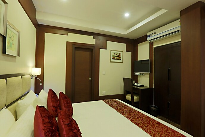 Imagen de la habitación del Hotel D Courtyard. Foto 11