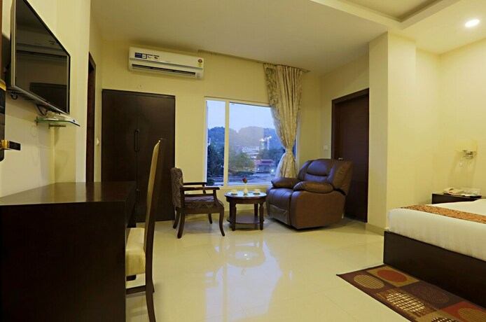 Imagen de la habitación del Hotel D Courtyard. Foto 12