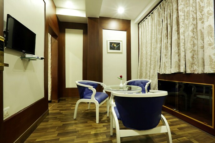 Imagen de la habitación del Hotel D Courtyard. Foto 13