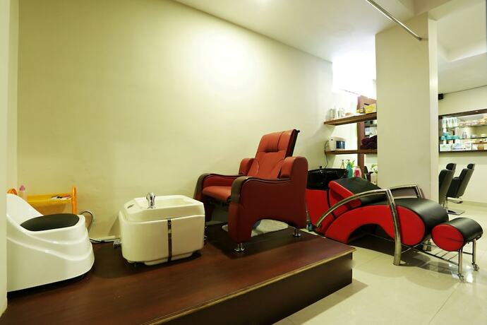 Imagen de los interiores del Hotel D Courtyard. Foto 15