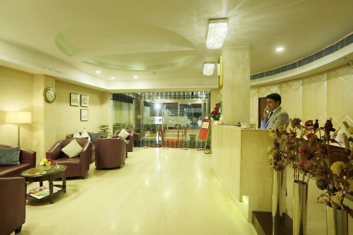Imagen de los interiores del Hotel D Courtyard. Foto 16