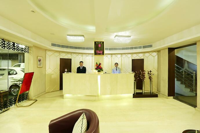 Imagen de los interiores del Hotel D Courtyard. Foto 18