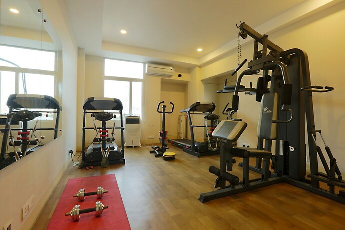 Imagen de los interiores del Hotel D Courtyard. Foto 19