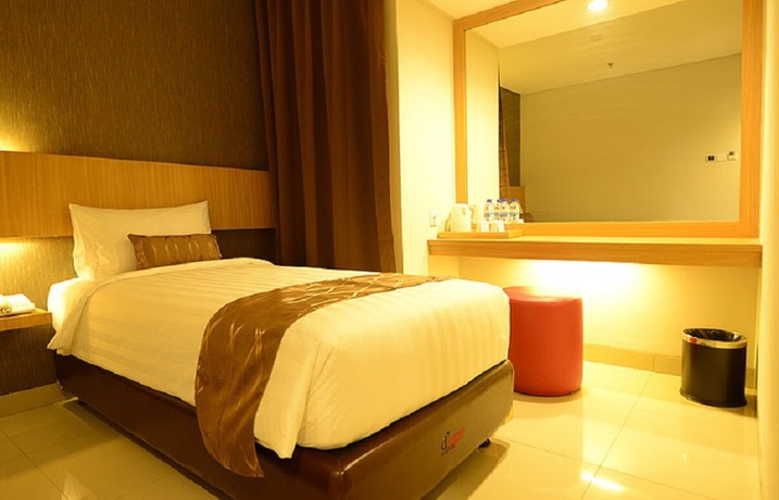 Imagen de la habitación del Hotel D Cozie by Prasanthi. Foto 8