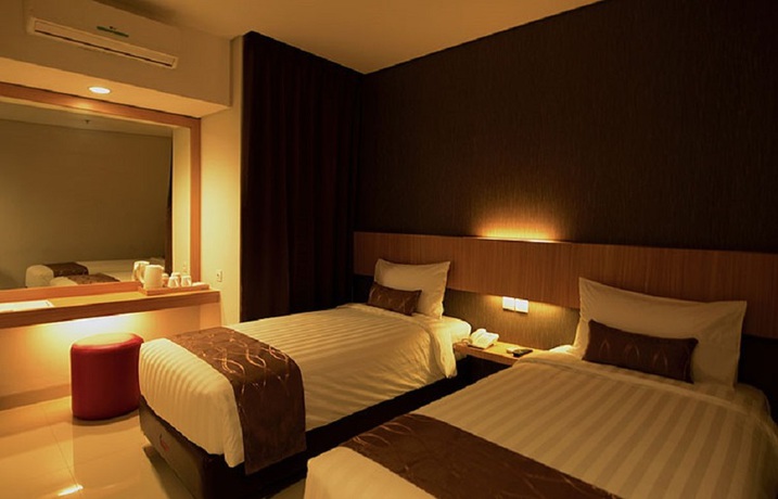 Imagen de la habitación del Hotel D Cozie by Prasanthi. Foto 9