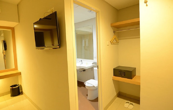 Imagen de la habitación del Hotel D Cozie by Prasanthi. Foto 10