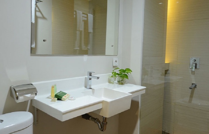 Imagen de la habitación del Hotel D Cozie by Prasanthi. Foto 11
