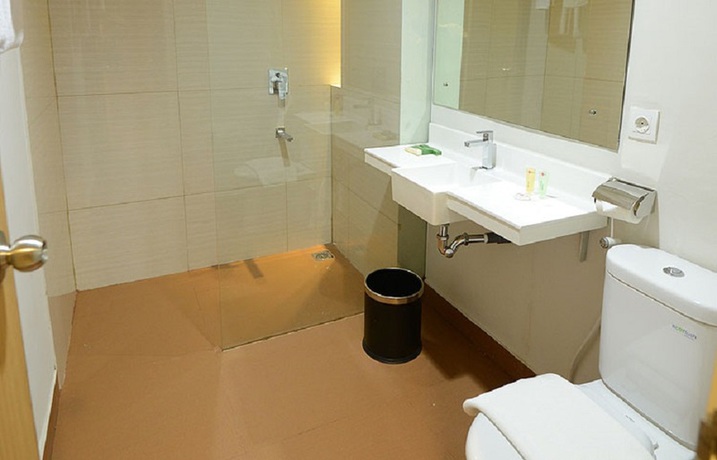 Imagen de la habitación del Hotel D Cozie by Prasanthi. Foto 12