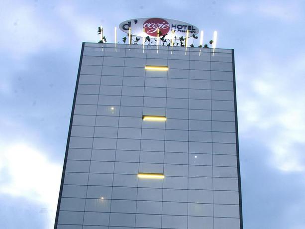Imagen general del Hotel D Cozie by Prasanthi. Foto 2
