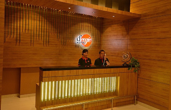 Imagen de los interiores del Hotel D Cozie by Prasanthi. Foto 15