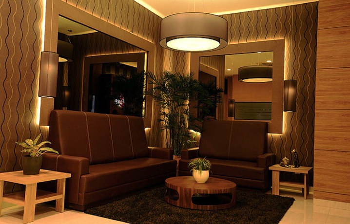 Imagen de los interiores del Hotel D Cozie by Prasanthi. Foto 16