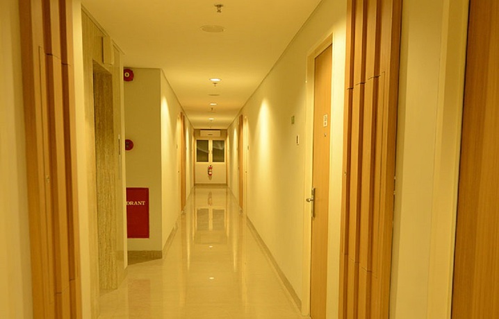 Imagen de los interiores del Hotel D Cozie by Prasanthi. Foto 17