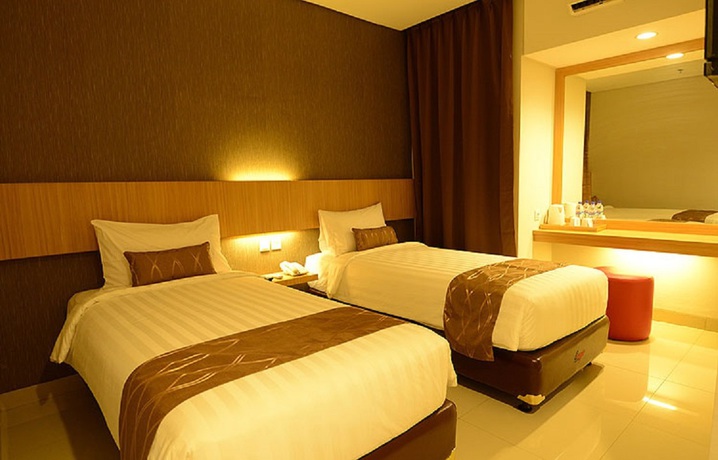Imagen de la habitación del Hotel D Cozie by Prasanthi. Foto 13