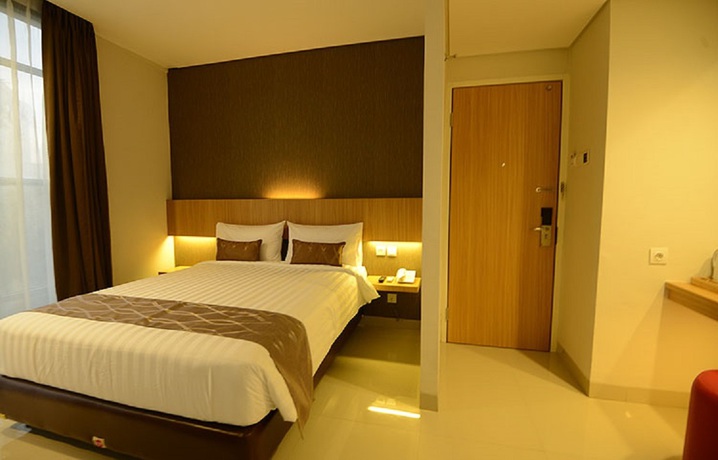 Imagen de la habitación del Hotel D Cozie by Prasanthi. Foto 14