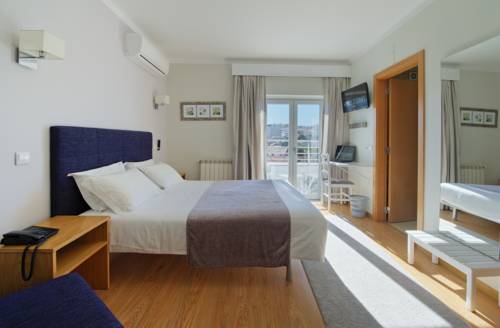 Imagen de la habitación del Hotel D. Dinis. Foto 2