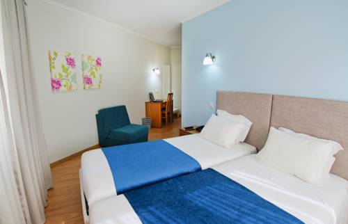 Imagen de la habitación del Hotel D. Dinis. Foto 4