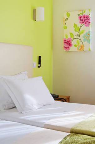 Imagen de la habitación del Hotel D. Dinis. Foto 5