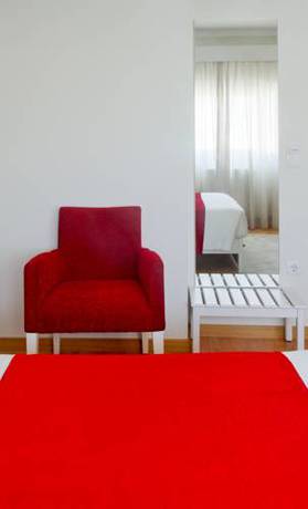 Imagen de la habitación del Hotel D. Dinis. Foto 6