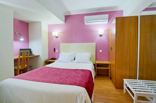 Imagen de la habitación del Hotel D. Dinis. Foto 7