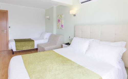 Imagen de la habitación del Hotel D. Dinis. Foto 10