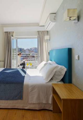 Imagen de la habitación del Hotel D. Dinis. Foto 14