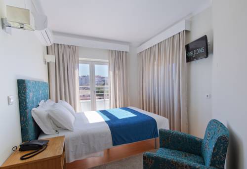 Imagen de la habitación del Hotel D. Dinis. Foto 15