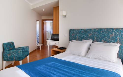 Imagen de la habitación del Hotel D. Dinis. Foto 16