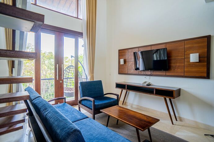 Imagen general del Hotel D' Djabu Guest House Echo Beach. Foto 3