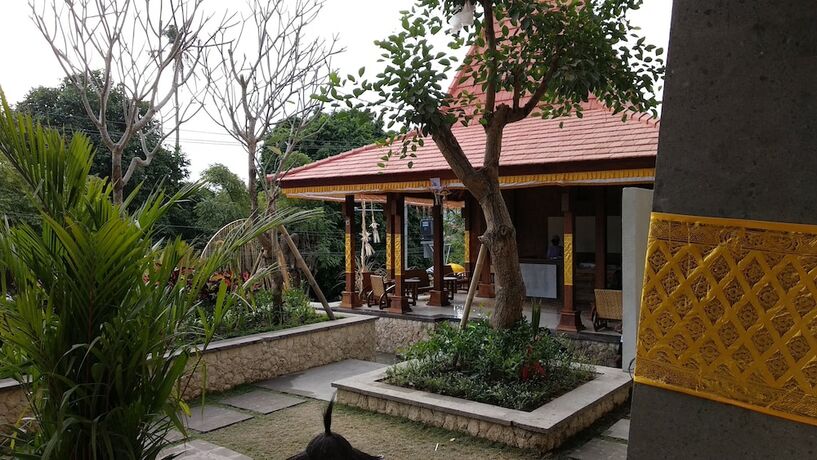 Imagen general del Hotel D' Djabu Guest House Echo Beach. Foto 11