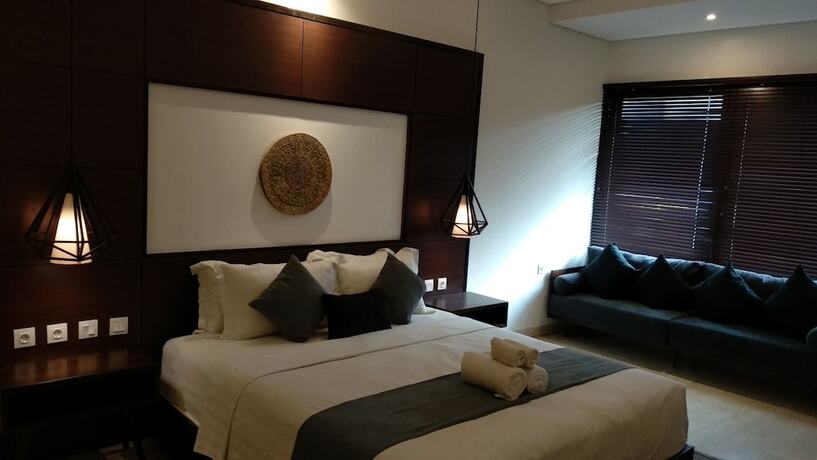 Imagen de la habitación del Hotel D' Djabu Guest House Echo Beach. Foto 16
