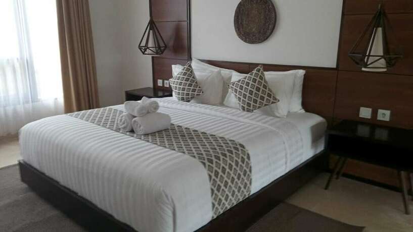 Imagen de la habitación del Hotel D' Djabu Guest House Echo Beach. Foto 17