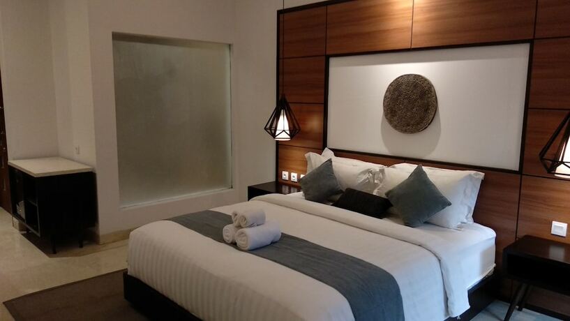 Imagen de la habitación del Hotel D' Djabu Guest House Echo Beach. Foto 19