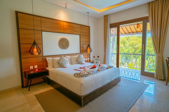 Imagen de la habitación del Hotel D' Djabu Guest House Echo Beach. Foto 20