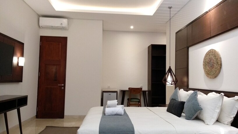 Imagen de la habitación del Hotel D' Djabu Guest House Echo Beach. Foto 22