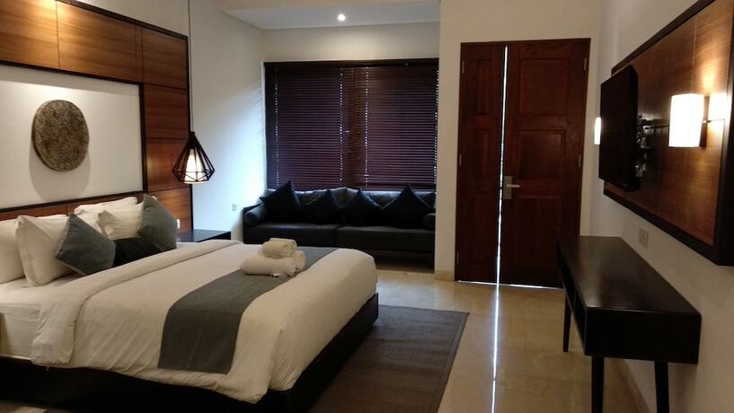 Imagen de la habitación del Hotel D' Djabu Guest House Echo Beach. Foto 23