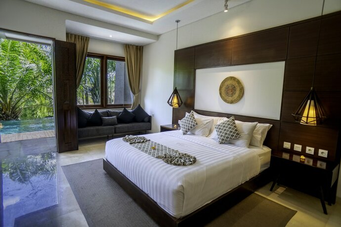 Imagen de la habitación del Hotel D' Djabu Guest House Echo Beach. Foto 27
