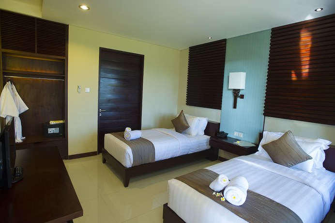 Imagen de la habitación del Hotel D' Djabu Seminyak. Foto 2
