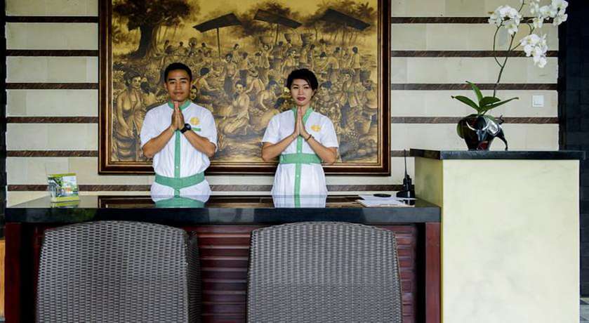 Imagen de los interiores del Hotel D' Djabu Seminyak. Foto 6