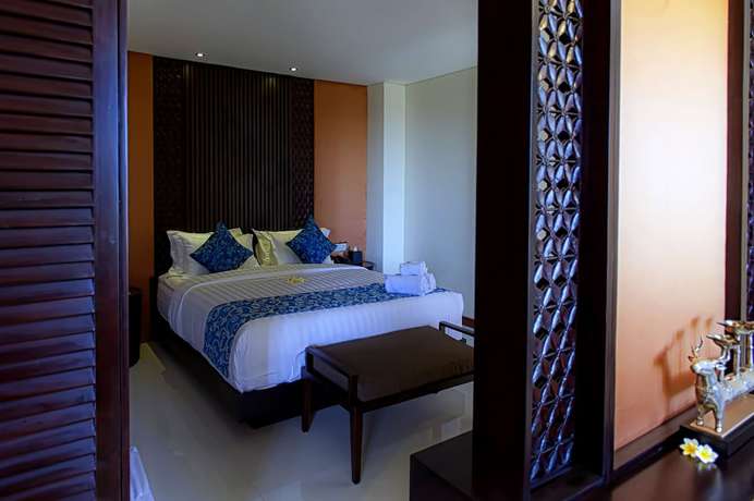 Imagen de la habitación del Hotel D' Djabu Seminyak. Foto 3