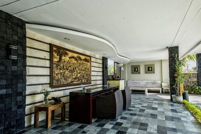 Imagen de los interiores del Hotel D' Djabu Seminyak. Foto 7
