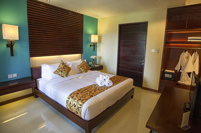 Imagen de la habitación del Hotel D' Djabu Seminyak. Foto 5