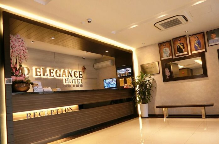 Imagen general del Hotel D Elegance. Foto 4