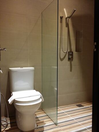 Imagen de la habitación del Hotel D Elegance. Foto 31