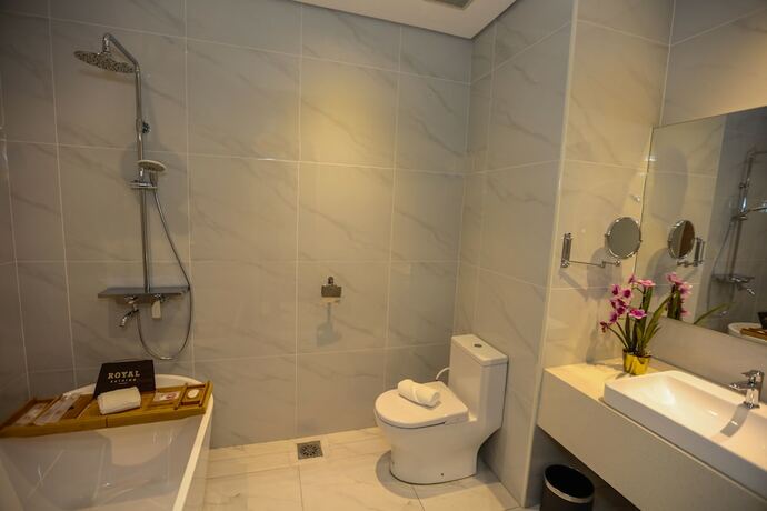 Imagen general del Hotel D Elegance Grand Bandar Seri Alam. Foto 2