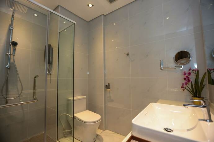 Imagen general del Hotel D Elegance Grand Bandar Seri Alam. Foto 6