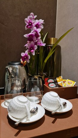 Imagen de la habitación del Hotel D Elegance Grand Bandar Seri Alam. Foto 24