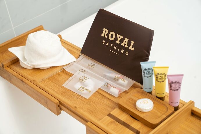 Imagen de la habitación del Hotel D Elegance Grand Bandar Seri Alam. Foto 28