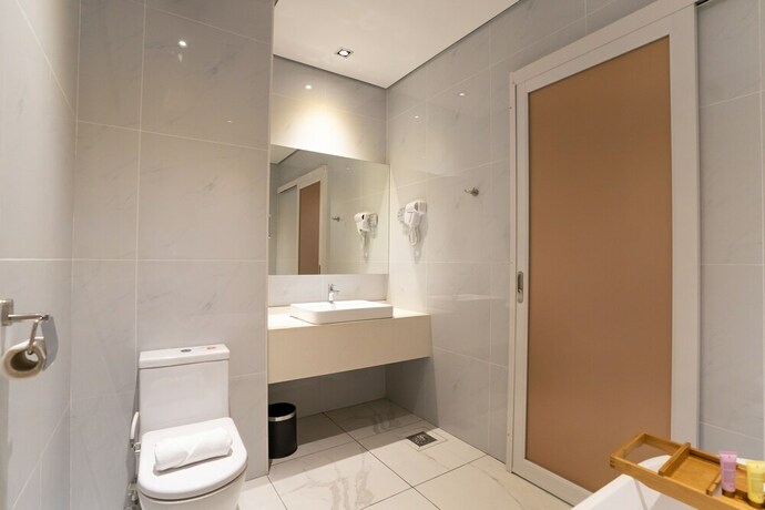 Imagen de la habitación del Hotel D Elegance Grand Bandar Seri Alam. Foto 32